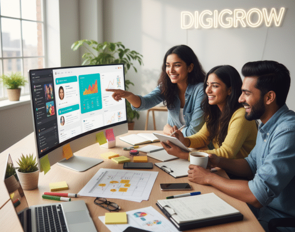 Social Media Marketing