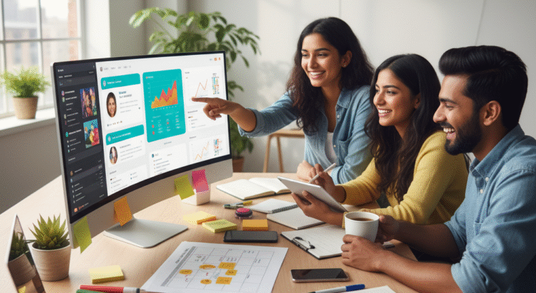 Social Media Marketing