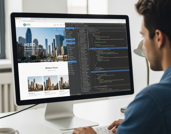 wordpress development