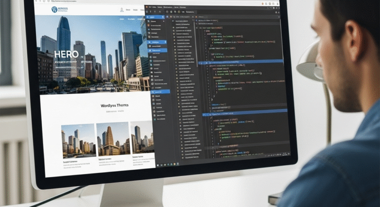 wordpress development