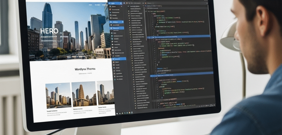 wordpress development