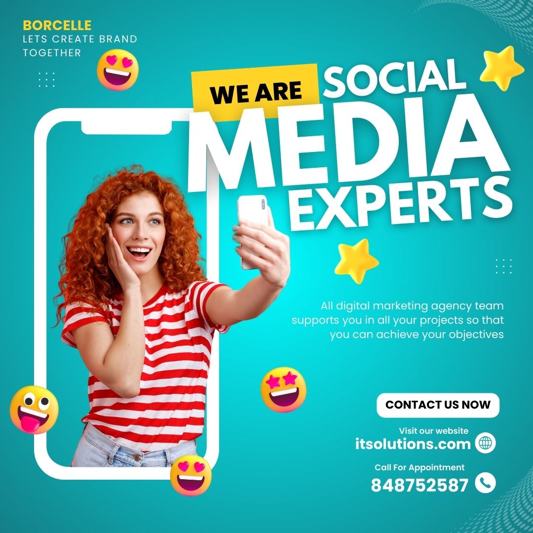 Strategic Digital Marketing Campaign for Social Media Experts