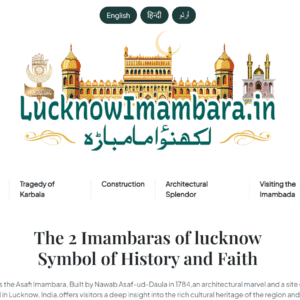 lucknowimambara.in