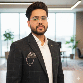 Hasan Jafer founder of digigrowsolutions.in