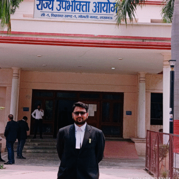 Mohd Kumail Haider (Lawyer)