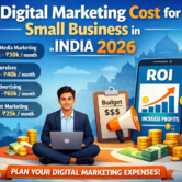 Digital Marketing Cost