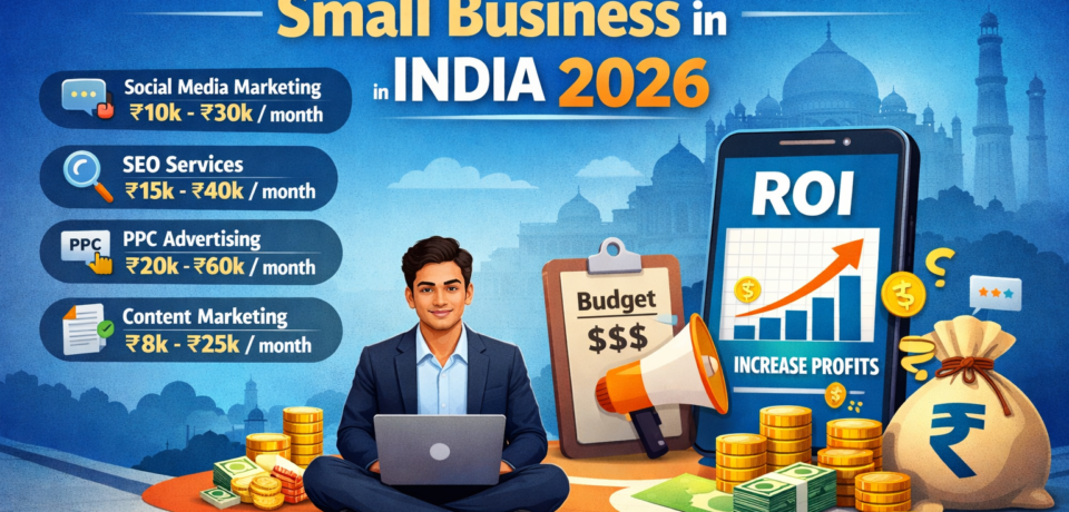 Digital Marketing Cost