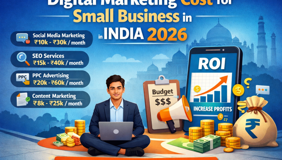 Digital Marketing Cost