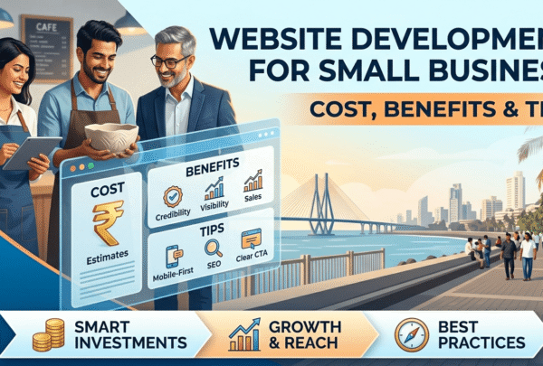 Website Development for Small Business