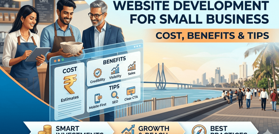 Website Development for Small Business