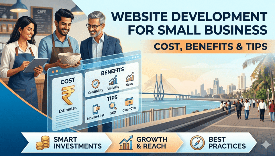 Website Development for Small Business