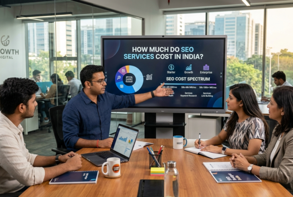 How Much Do SEO Services Cost in India