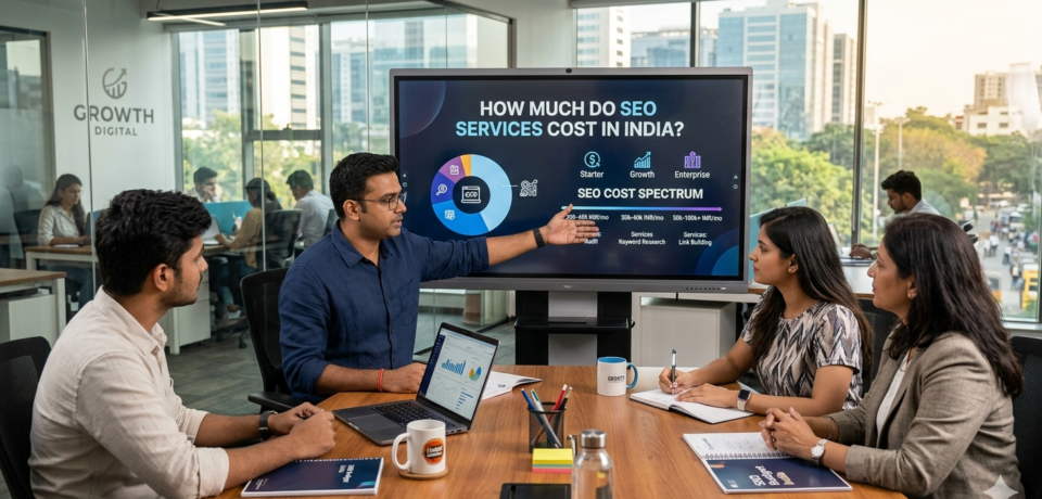How Much Do SEO Services Cost in India