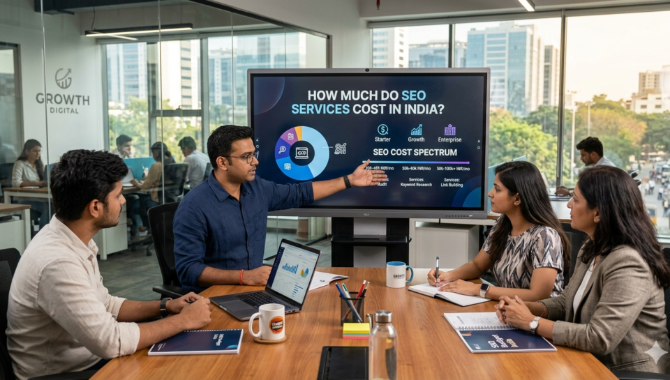 How Much Do SEO Services Cost in India