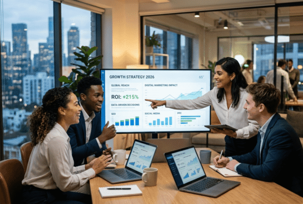 Why Your Business Needs Digital Marketing in 2026