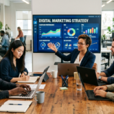 digital marketing agency What Does a Digital Marketing Agency Do?