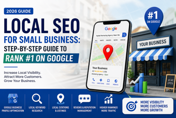 Local SEO for Small Business