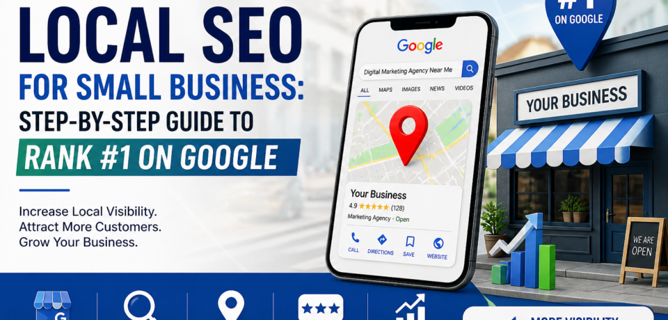 Local SEO for Small Business