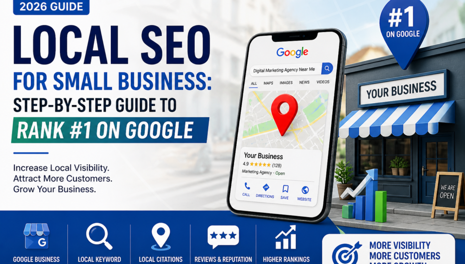 Local SEO for Small Business