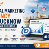 Digital Marketing Agency in Lucknow for Small Business