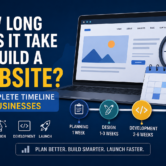 How Long Does It Take to Build a Website?
