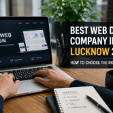 Best Web Design Company in Lucknow 2026