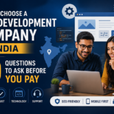 How to choose a web development company