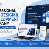 Professional Web Design & Development Company