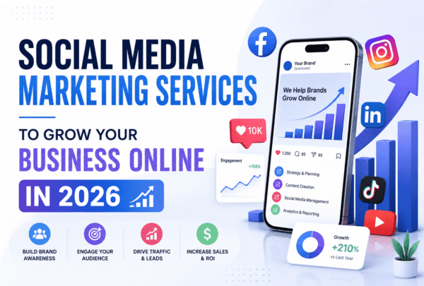 Social Media Marketing Services to Grow Your Business