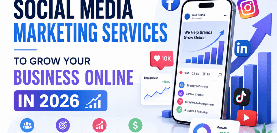 Social Media Marketing Services to Grow Your Business
