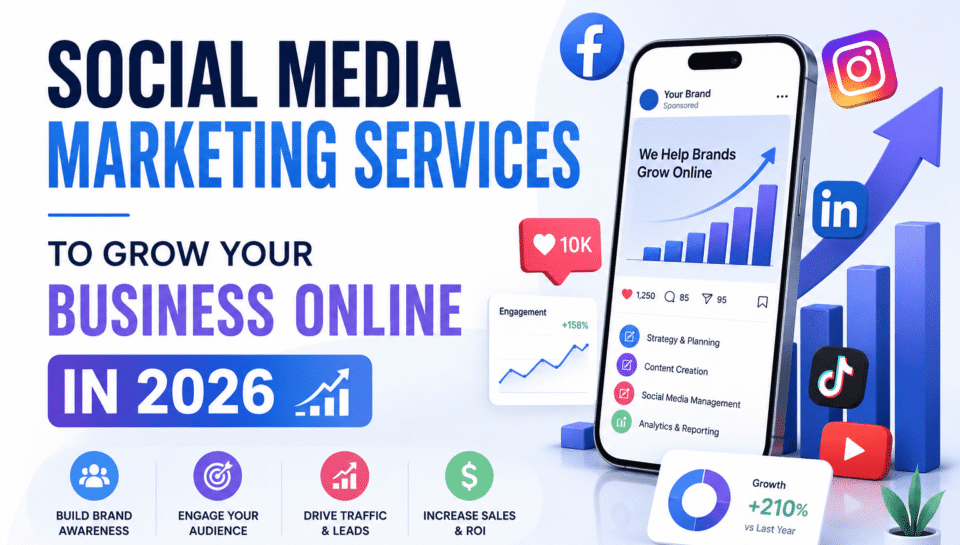 Social Media Marketing Services to Grow Your Business