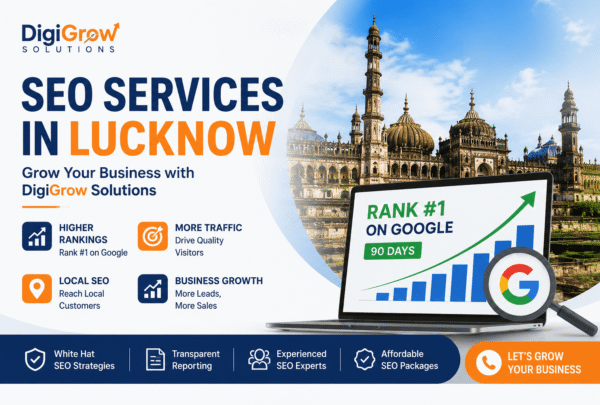 SEO Services in Lucknow