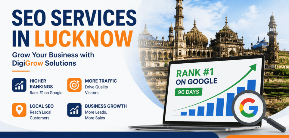 SEO Services in Lucknow