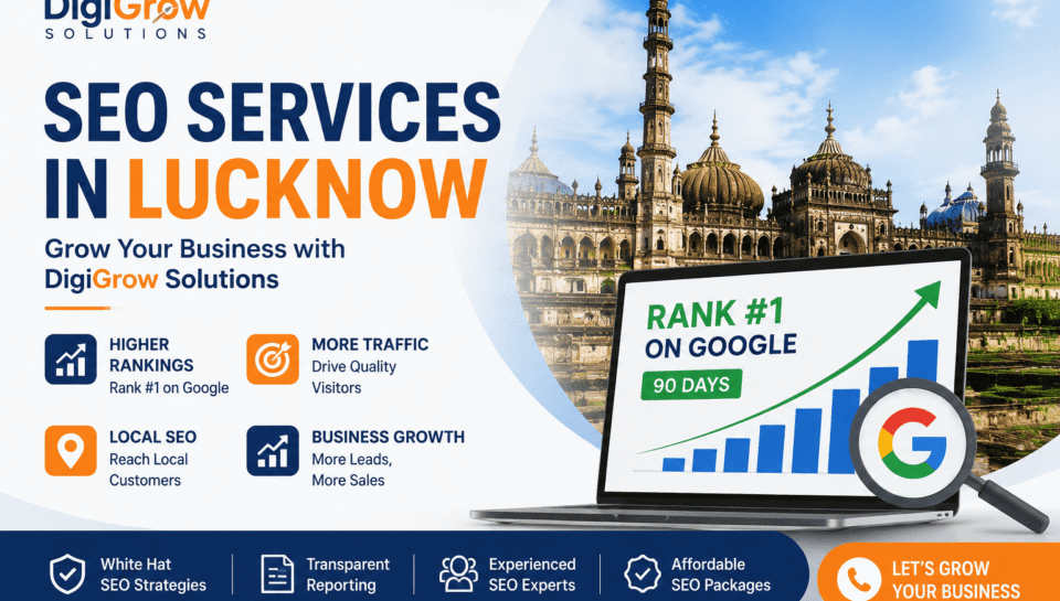 SEO Services in Lucknow