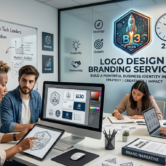 Logo Design & Branding Services