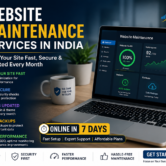 Website Maintenance Services in India