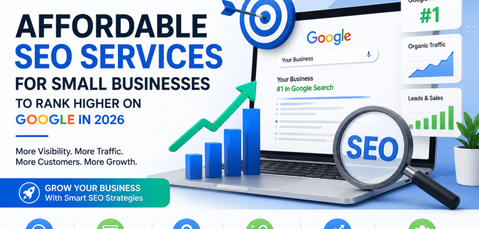 Affordable SEO Services
