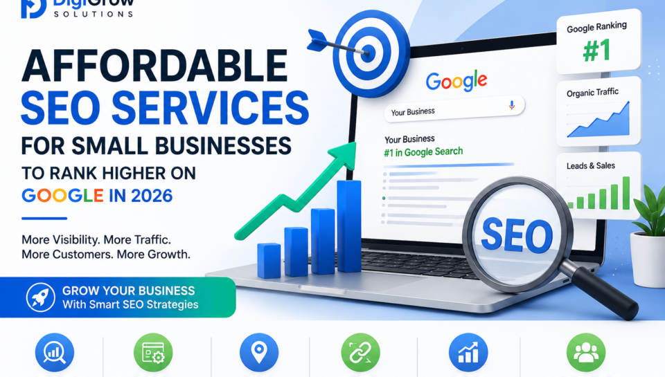Affordable SEO Services
