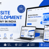 Best Website Development Company in India Best Website Development Company in India for SEO & Business Growth