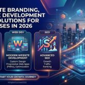 Complete Branding, Website Development