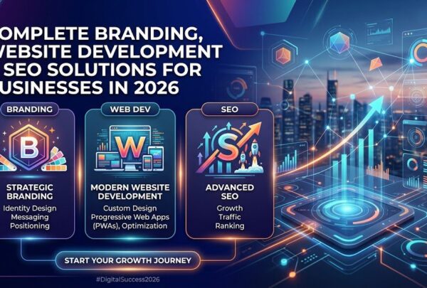 Complete Branding, Website Development Complete Branding, Website Development