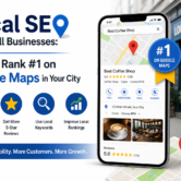 Local SEO for Small Businesses