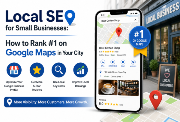 Local SEO for Small Businesses