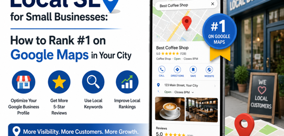Local SEO for Small Businesses