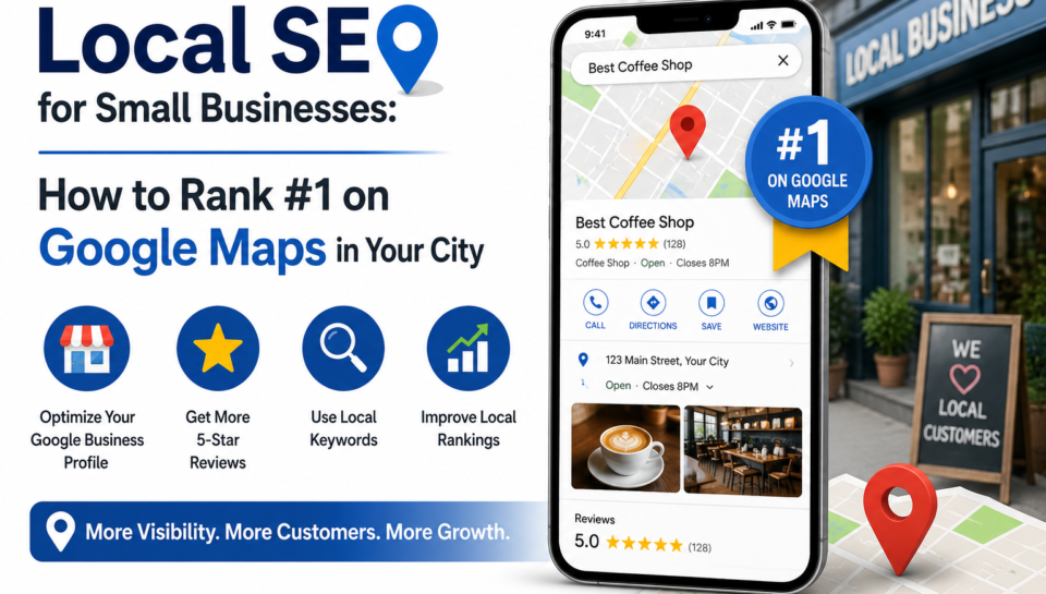 Local SEO for Small Businesses