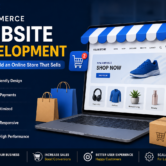 ecommerce website development services
