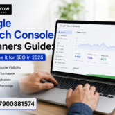 Google Search Console Beginners Guide