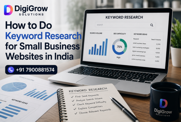 Keyword Research How to Do Keyword Research for Small Business Websites