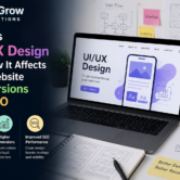 What Is UI/UX Design and How It Affects Your Website Conversions