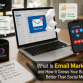 Email Marketing What Is Email Marketing and How It Grows Your Business Better Than Social Media